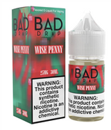 Bad Drip Salt Nicotine E-Liquid 30mL