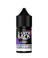 Silverback Juice Co. Salt E-Liquid 30mL