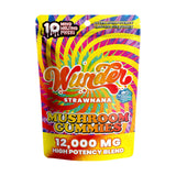 Wunder Mushroom Gummies 12000mg - Pack of 10 / Display of 5