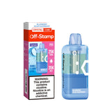 Off-Stamp X Cube Crystle By Lost Mary 35K Puffs Disposable Pod - Display of 5 (MSRP $19.99 Each)