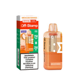 Off-Stamp X Cube Crystle By Lost Mary 35K Puffs Disposable Pod - Display of 5 (MSRP $19.99 Each)