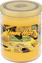 Smoke Odor Exterminator Candle Jar 13oz