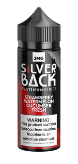 Silverback Juice Co. E-Liquid 120mL