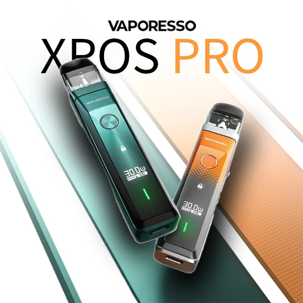 Vaporesso XROS Pro 1200mAh Pod System Starter Kit (MSRP $39.99)