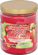 Smoke Odor Exterminator Candle Jar 13oz