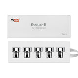 Yocan Evolve-D Coils - Pack of 5 (MSRP $14.99)