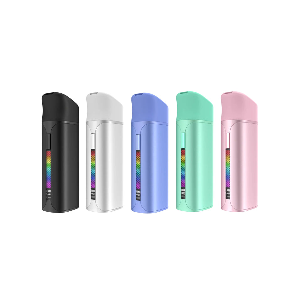 Yocan Black Smart Pocket Concentrate Vaporizer
