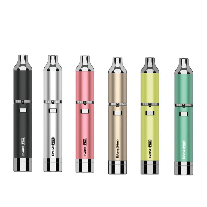 Yocan Evolve Plus Vaporizer Kit (MSRP $44.99)