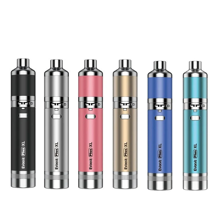 Yocan Evolve Plus XL Kit With Quad Quartz Coil (MSRP $34.99)