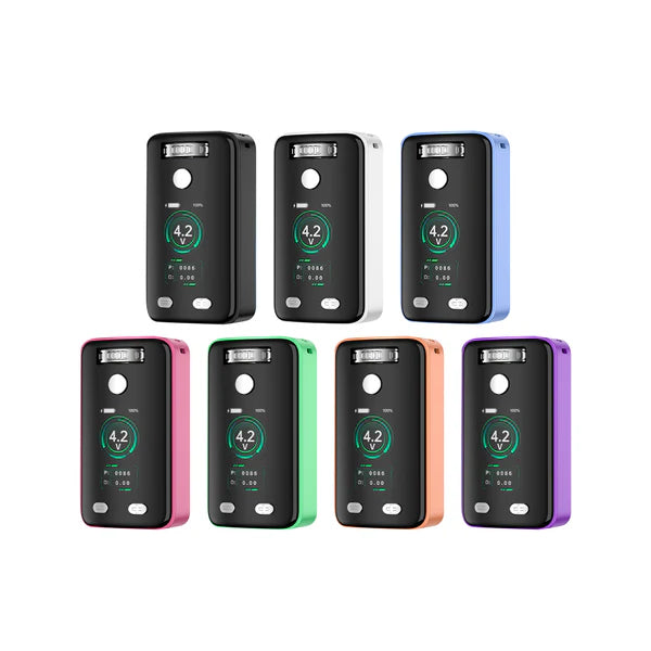 Yocan UNI 3.0 650mAh Portable Box Mod (MSRP $29.99)