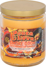 Smoke Odor Exterminator Candle Jar 13oz