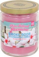 Smoke Odor Exterminator Candle Jar 13oz