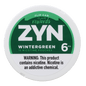 Zyn Nicotine Pouches - Sleeve of 5 (MSRP $5.99 Each)