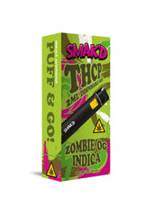 Smak'D THCP Disposable 2g - Display of 5