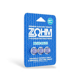 ZOHMZ 7-Hydroxy 3pk Tablets 22mg - Display of 10 (MSRP $29.99 Each)