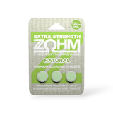 ZOHM Extra Strength 7-Hydroxy 40mg - 3 Pack Tablets / Display of 10 (MSRP $29.99 Each)