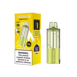 Rabhub 40k Replacement Pods - Display of 5 (Fits Foger Kit)