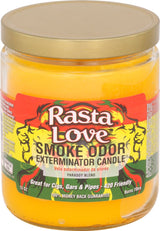 Smoke Odor Exterminator Candle Jar 13oz