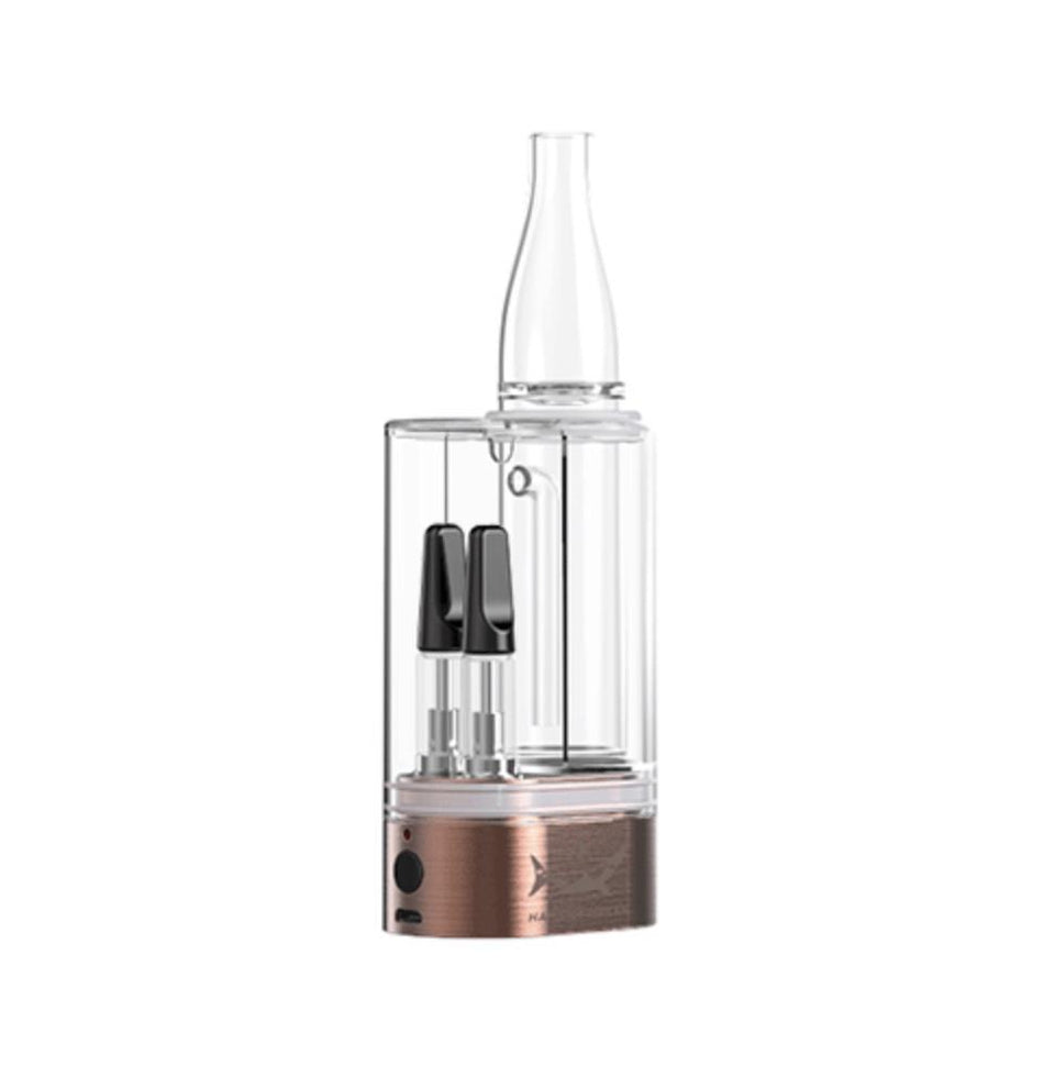 Hamilton Devices PS1 Double Concentrate Cartridge 2-in-1 Vaporizer (MSRP $75.00)