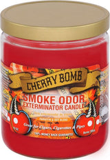 Smoke Odor Exterminator Candle Jar 13oz