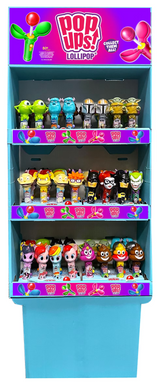 Kids Boom Lookpops Lollipops - 30 Piece Display