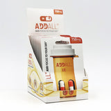Addall XR Pills 12ct Double Pill Display