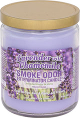 Smoke Odor Exterminator Candle Jar 13oz