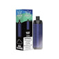 Al Fakher Crown Bar 8000 Puffs - Display Of 10 (MSRP $24.99)
