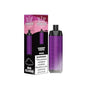 Al Fakher Crown Bar 8000 Puffs - Display Of 10 (MSRP $24.99)