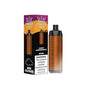 Al Fakher Crown Bar 8000 Puffs - Display Of 10 (MSRP $24.99)