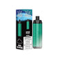 Al Fakher Crown Bar 8000 Puffs - Display Of 10 (MSRP $24.99)