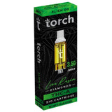 Torch THC-A Pressure Blend 3.5g 510 Cartridge - Display of 5 (MSRP $24.99 Each)