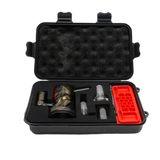 Apex Skeleton Smoking Kit Briefcase (MSRP $39.99)
