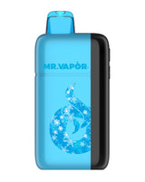 Mr. Vapor Arctic 30K Puffs Disposable Vape - Display of 5 (MSRP $29.99 Each)