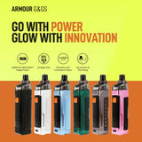 Vaporesso Armour GS 3000mAh Pod System Kit