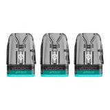 VooPoo Argus 2mL Top Fill Replacement Pod - Pack of 3 (MSRP $19.99)