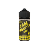 Jam Monster Synthetic E-Liquid 100mL (MSRP $24.99)