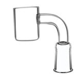 14mm IDGAF Quarts Female Banger (90 angle) - Display of 40 (MSRP $5.99 Each)