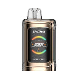 Spaceman Prism 20K By SMOK Disposable Vape - Display of 5 (MSRP $29.99 Each)