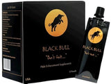 Black Bull Extreme Male Enhancement Supplement - Display of 12