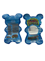 500mg Bear Stash Bag 100 Count Bundle ($29.99 MSRP) MK-SRS19