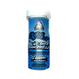ExtraX Delta 9 + THCP + THCA 12000mg Live Sugar Gummies | Adios MF - Display of 6