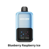 Geek Bar Ice Prince 50K Puffs 30mL Disposable Vape - Display of 5