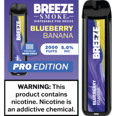 Breeze Pro Edition - Display of 10 (MSRP $17.99 Each)