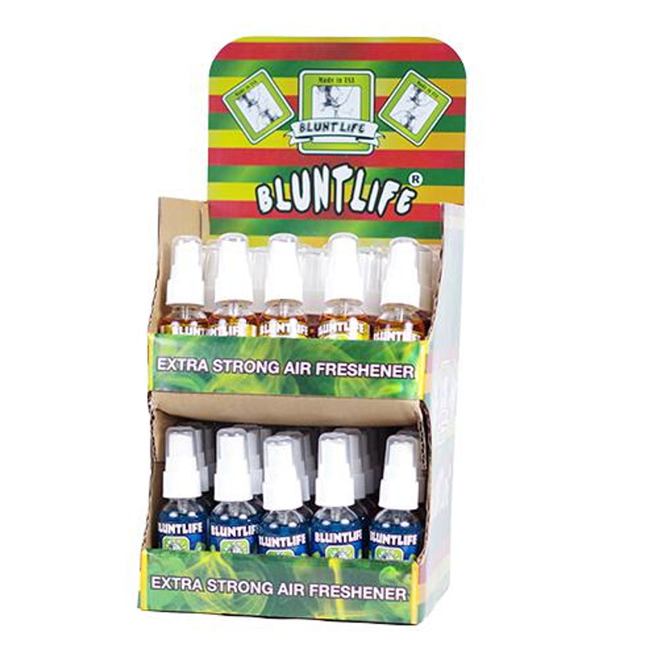 Blunt Life Extra Strong Air Freshener 50ct Display