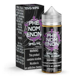 Nomenon E-Liquid 120mL (MSRP $24.99)
