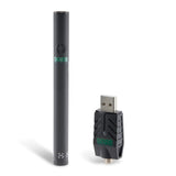 Ooze Twist Slim Pen 2.0 320mAh 510 Cartridge Battery With USB Charger (MSRP $19.99)