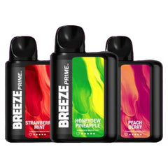 Breeze Prime Edition - Display of 5 (MSRP $19.99 Each)