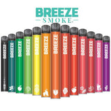 Breeze Plus Edition - Display of 10 (MSRP $9.99 Each)