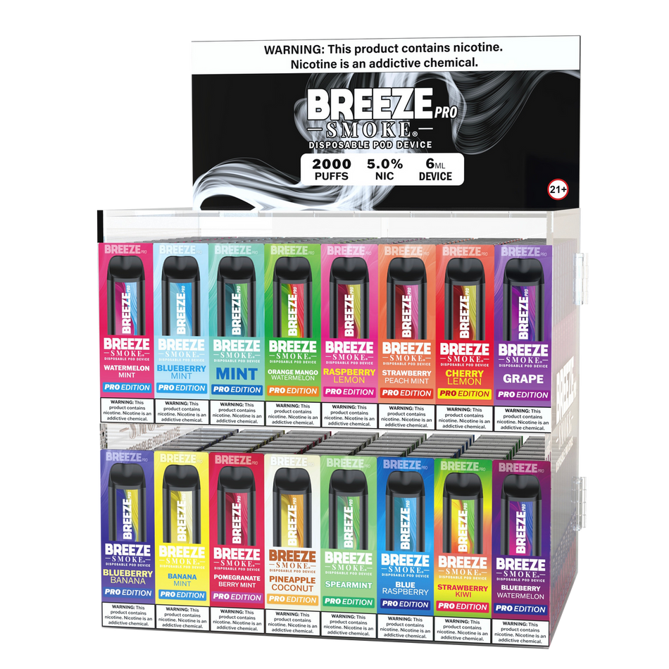 Wholesale Breeze Pro & Prime Disposable Vapes | Best Prices Fist Distro Wholesale Breeze Pro & Prime Disposable Vapes | Best Prices Fist Distro